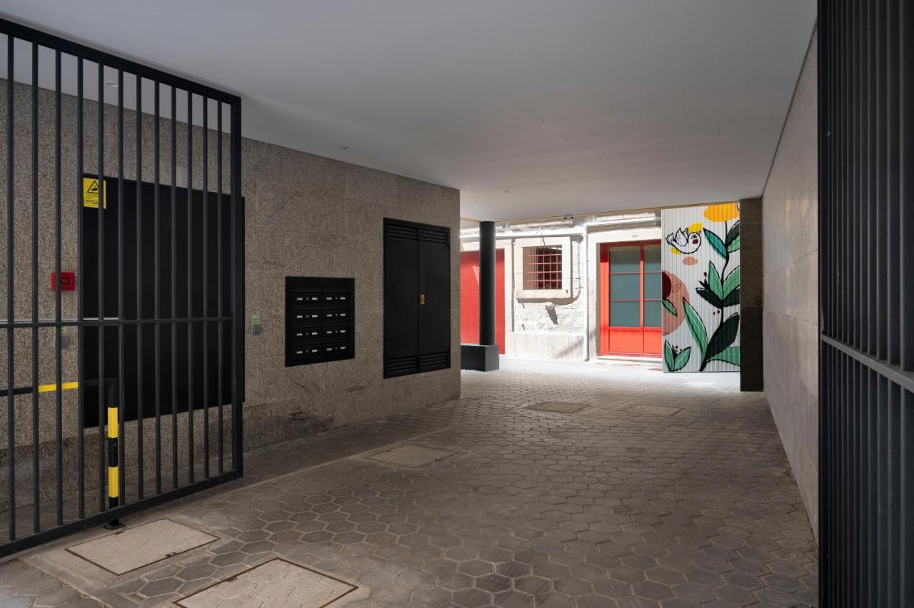 Palmeiras Apartment, By Bolhao Residences Porto Exterior foto