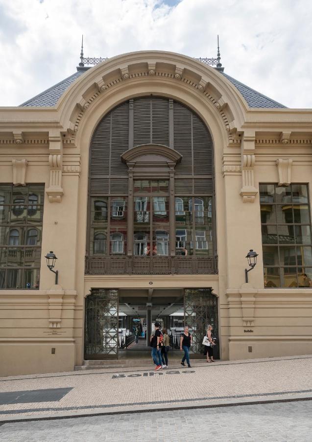 Palmeiras Apartment, By Bolhao Residences Porto Exterior foto