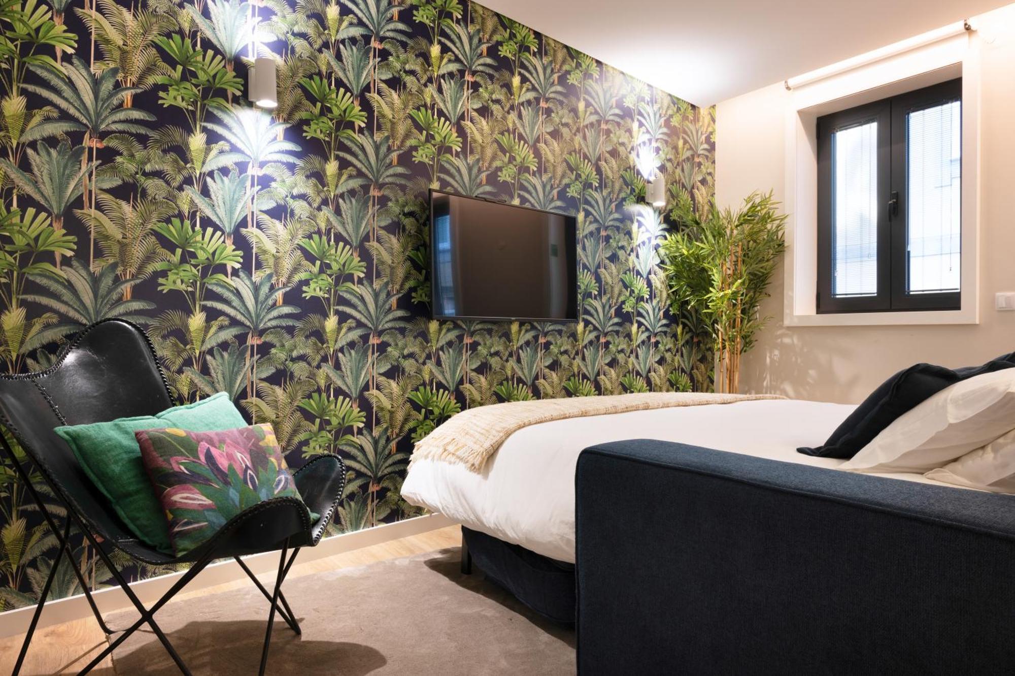 Palmeiras Apartment, By Bolhao Residences Porto Exterior foto