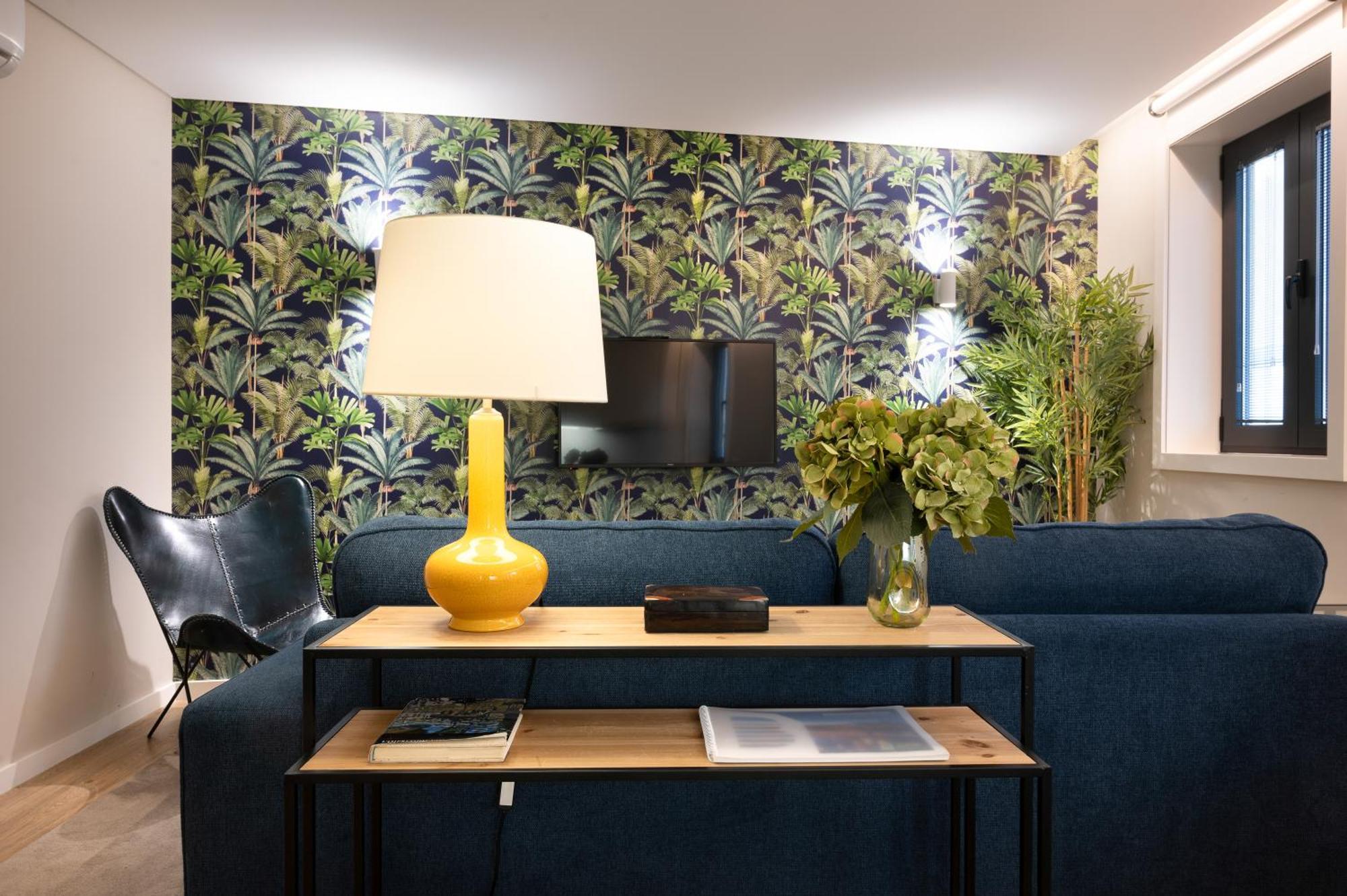 Palmeiras Apartment, By Bolhao Residences Porto Exterior foto
